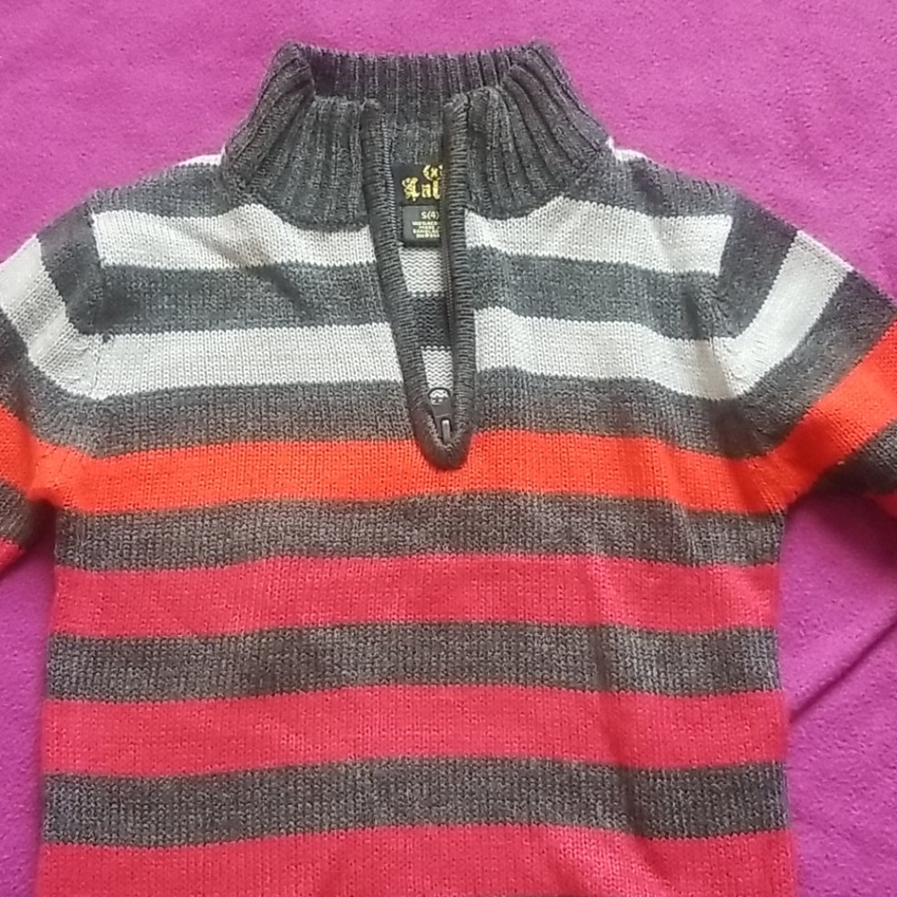 Boy/Sweater